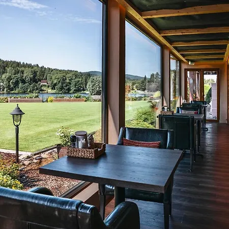Penzion Affittacamere Frymburk