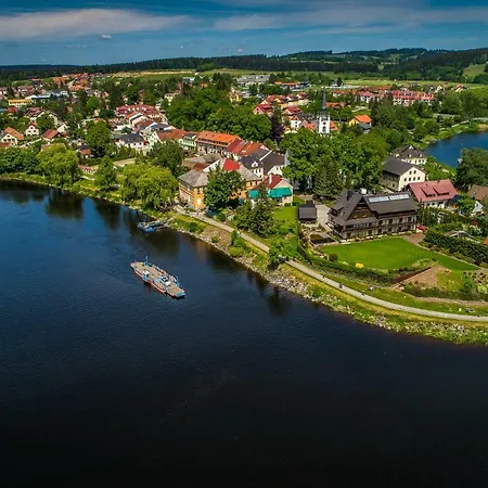 Penzion * Frymburk